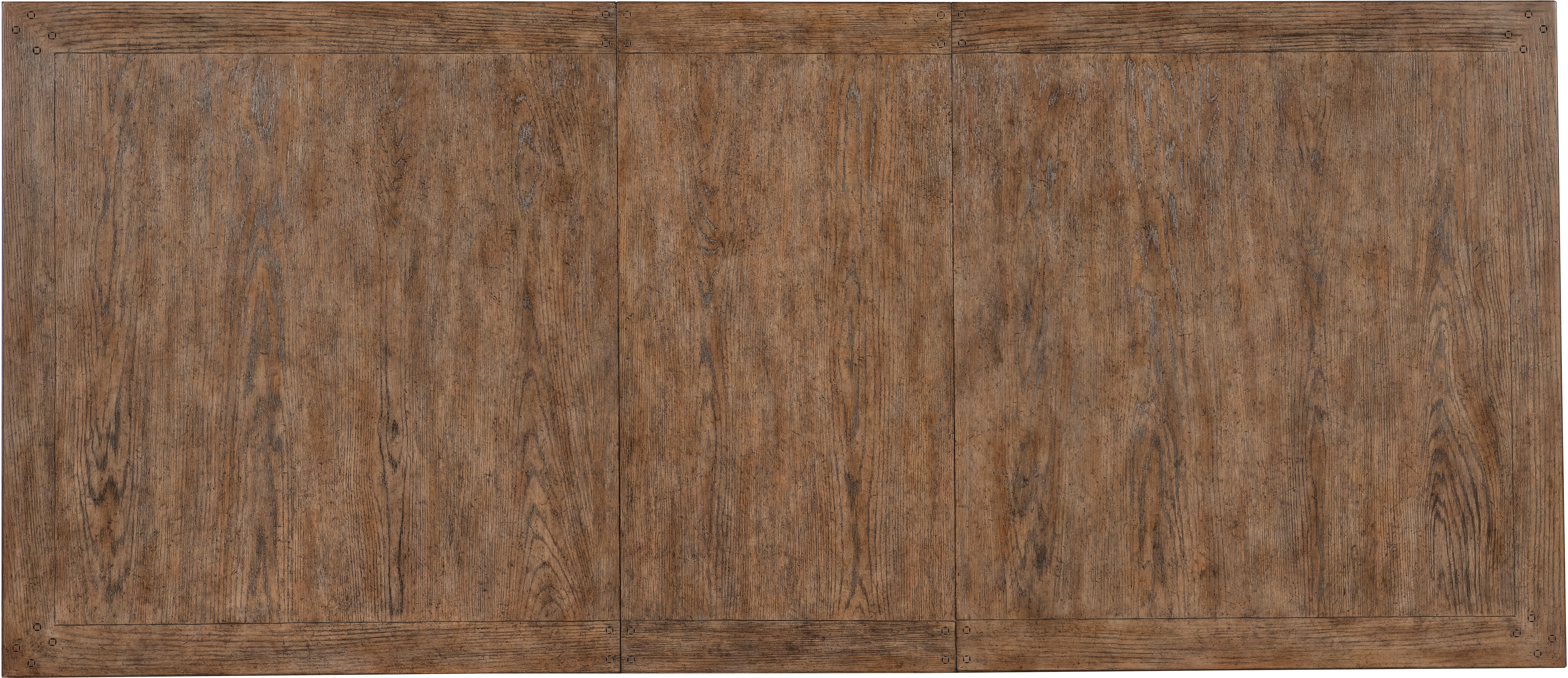 Hooker Furniture Casual Dining Americana Leg Dining Table w/1-22in leaf