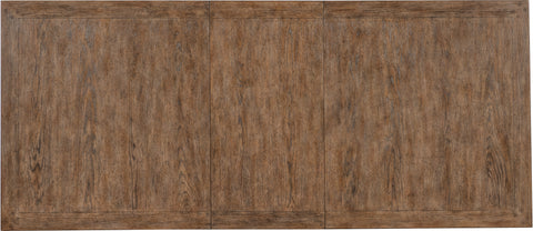 Hooker Furniture Casual Dining Americana Leg Dining Table w/1-22in leaf