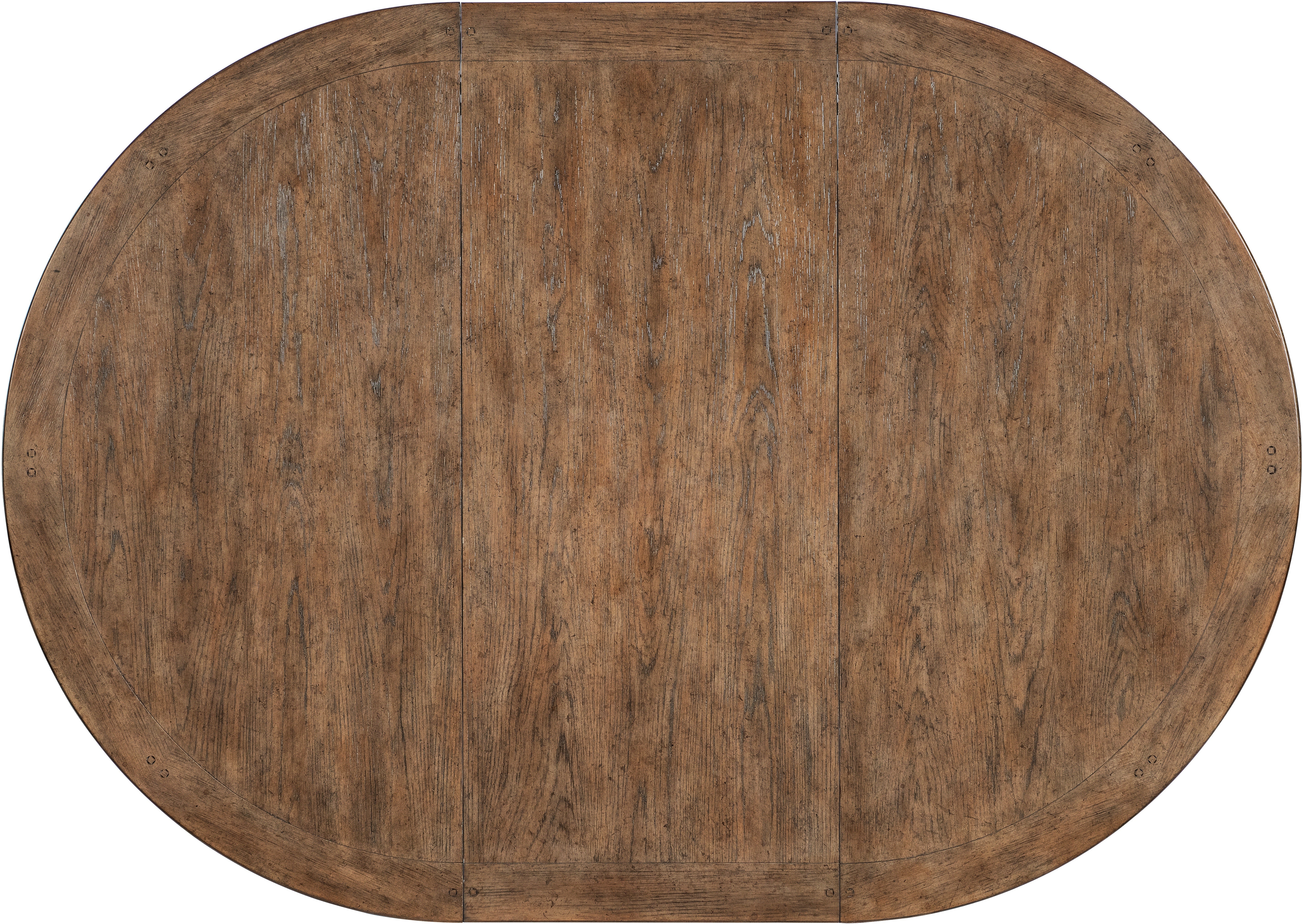 Hooker Furniture Casual Dining Americana Round Pedestal Dining Table w/1-22in leaf