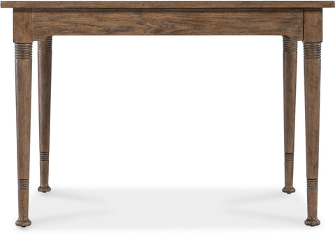 Hooker Furniture Casual Dining Americana Square Dining Table