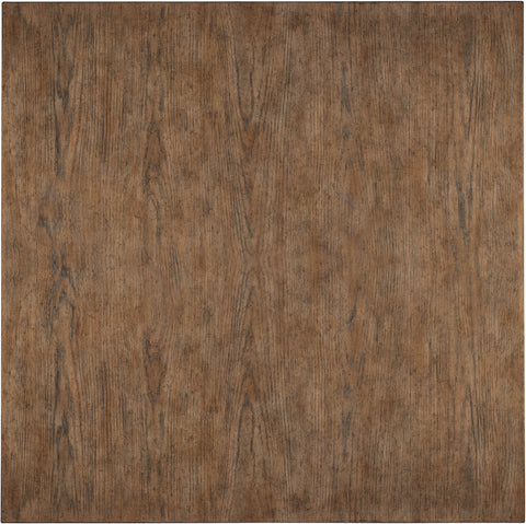 Hooker Furniture Casual Dining Americana Square Dining Table