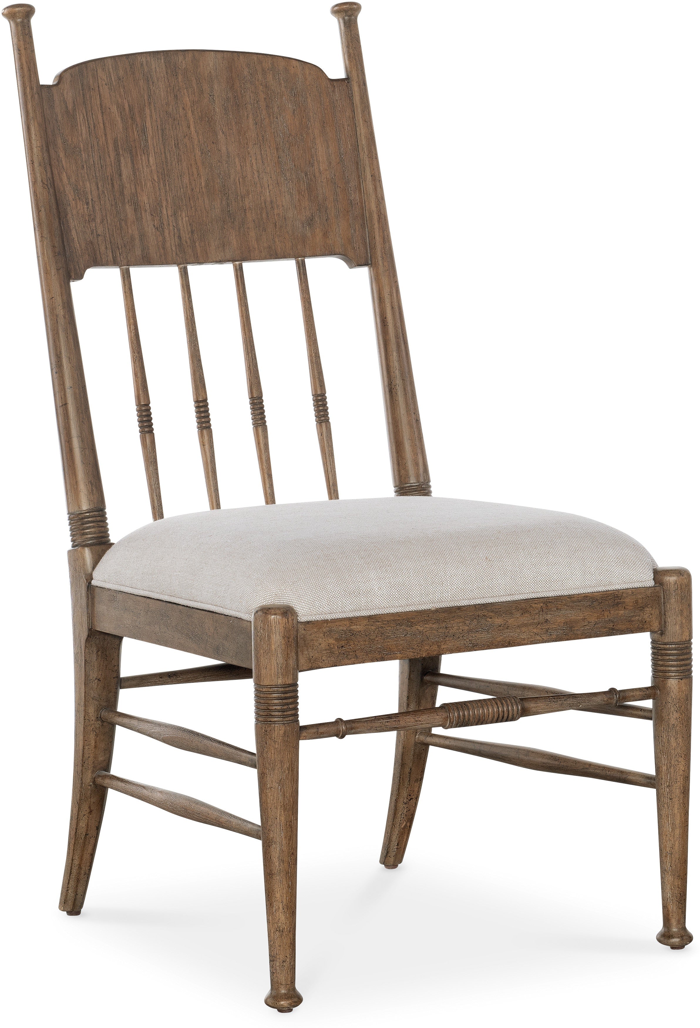 Hooker Furniture Casual Dining Americana Upholstered Seat Side Chair-2 per ctn/price ea