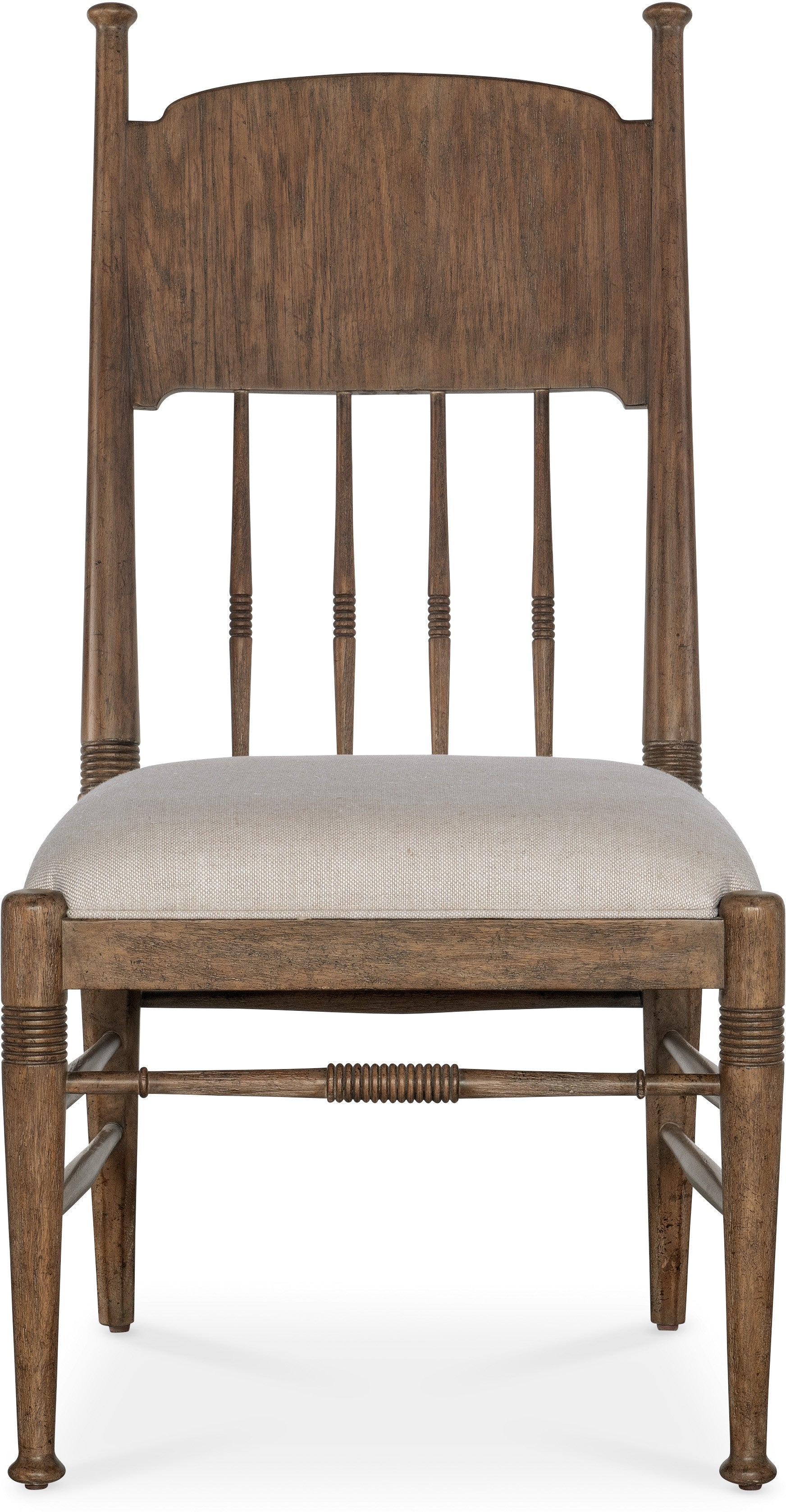 Hooker Furniture Casual Dining Americana Upholstered Seat Side Chair-2 per ctn/price ea