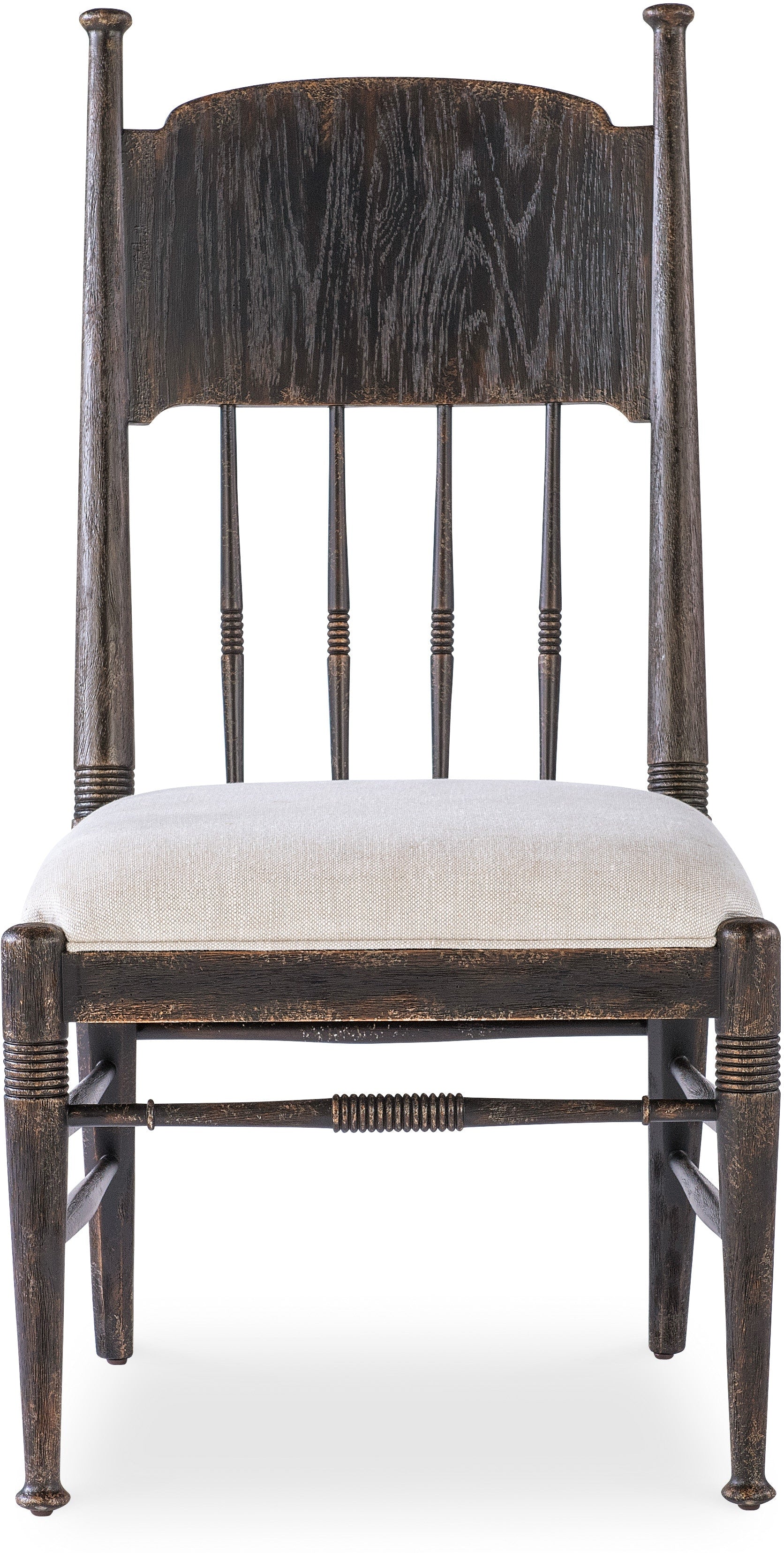 Hooker Furniture Casual Dining Americana Upholstered Seat Side Chair-2 per ctn/price ea