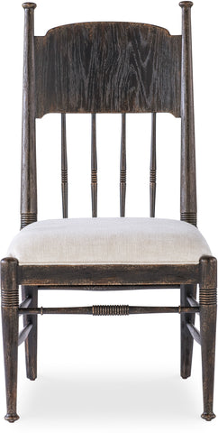 Hooker Furniture Casual Dining Americana Upholstered Seat Side Chair-2 per ctn/price ea