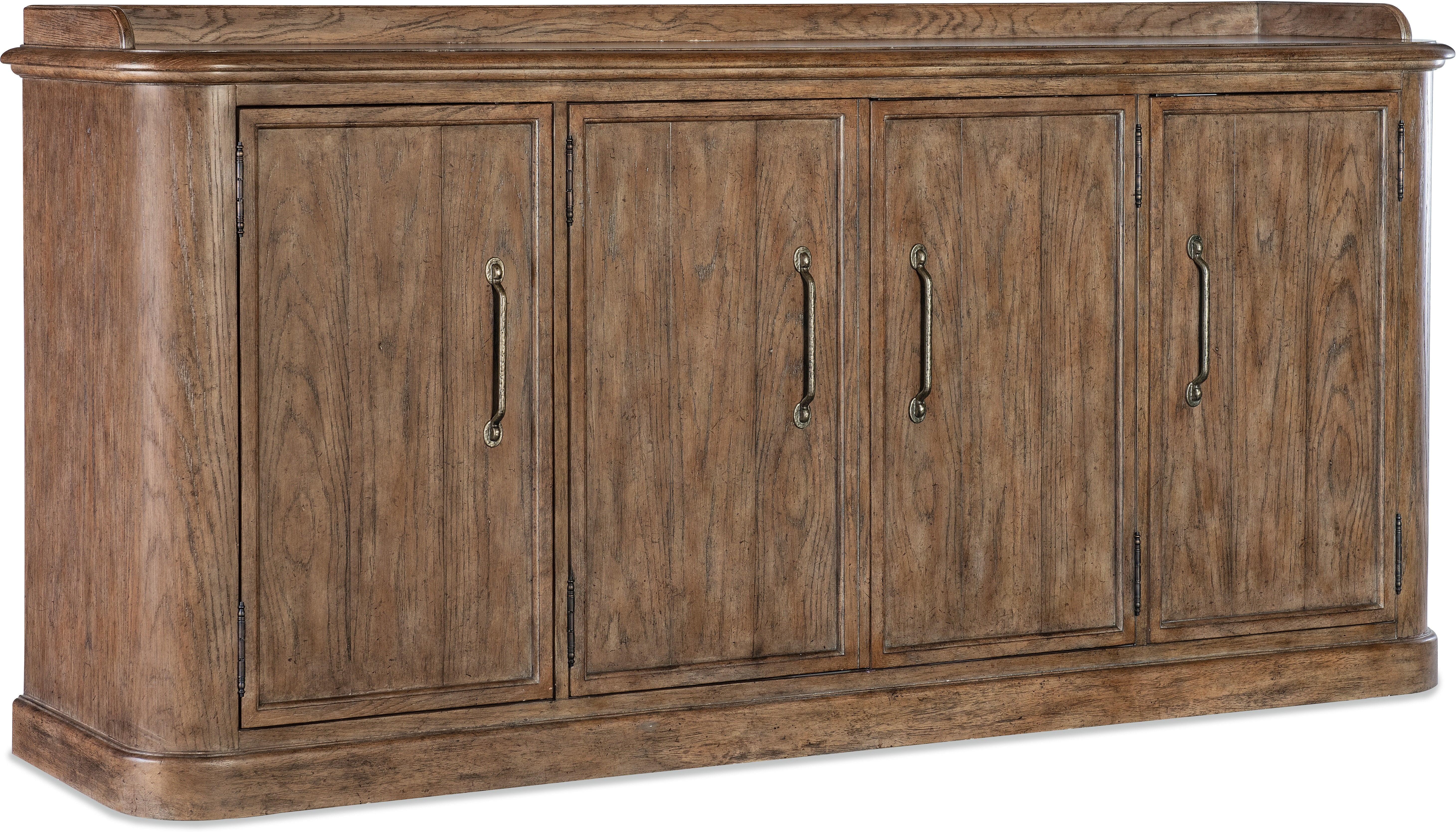 Hooker Furniture Casual Dining Americana Four-Door Buffet