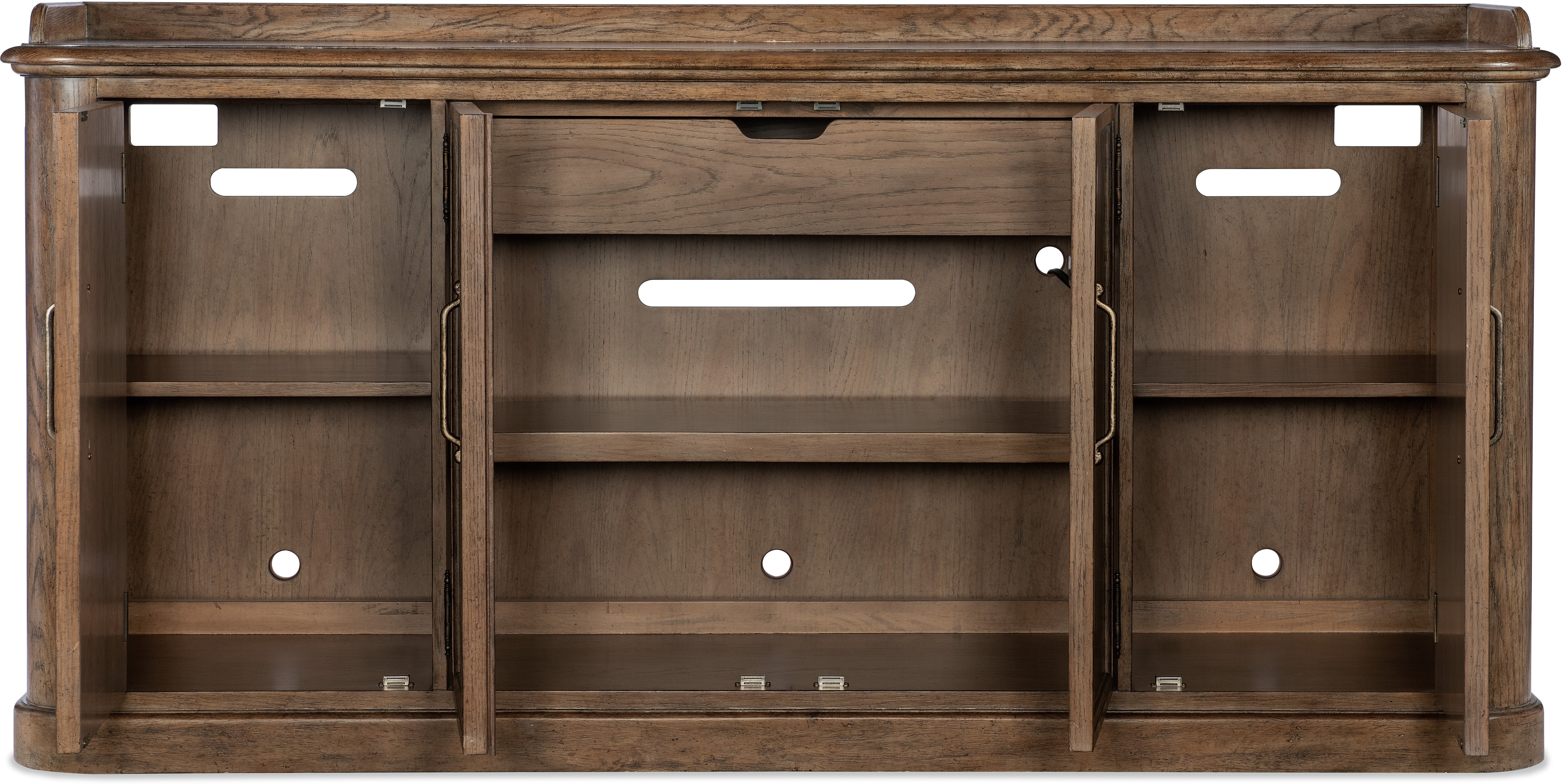 Hooker Furniture Casual Dining Americana Four-Door Buffet