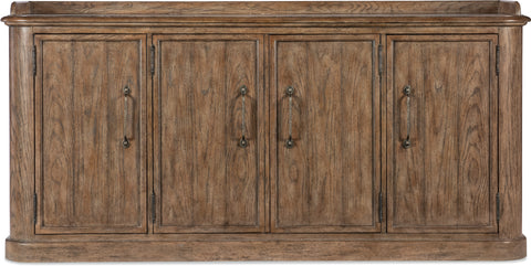 Hooker Furniture Casual Dining Americana Four-Door Buffet