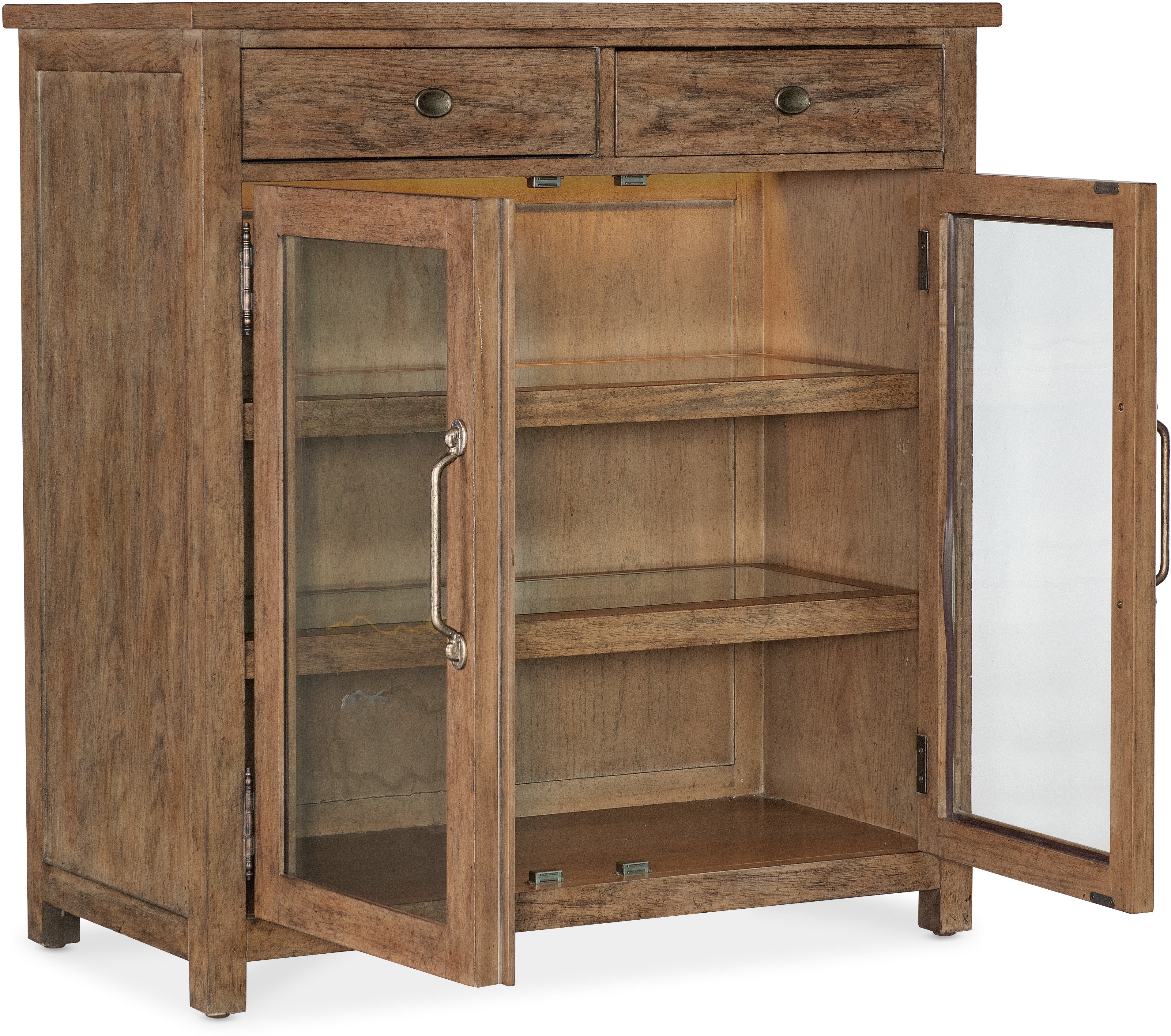 Hooker Furniture Casual Dining Americana Pie Chest