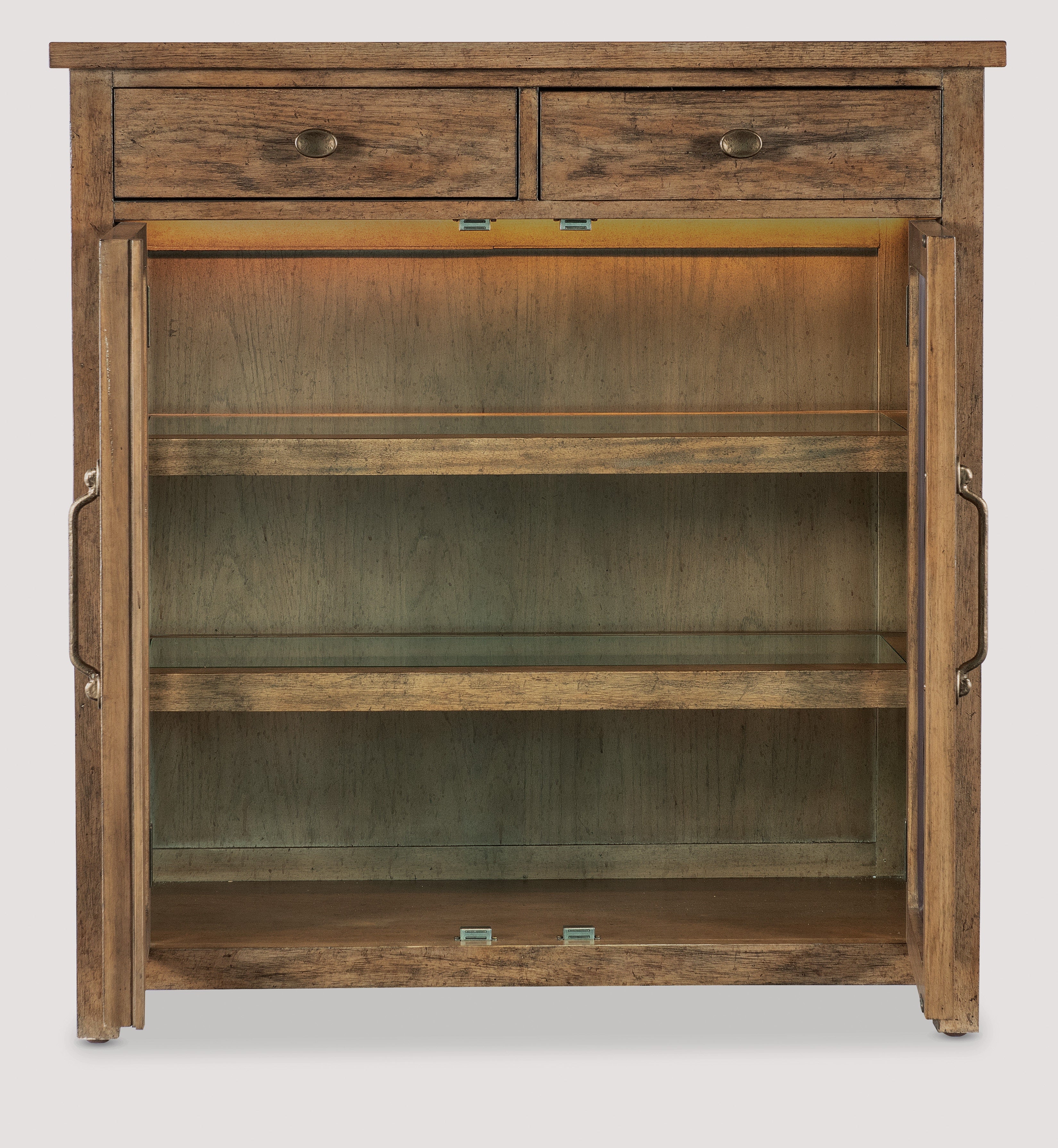 Hooker Furniture Casual Dining Americana Pie Chest