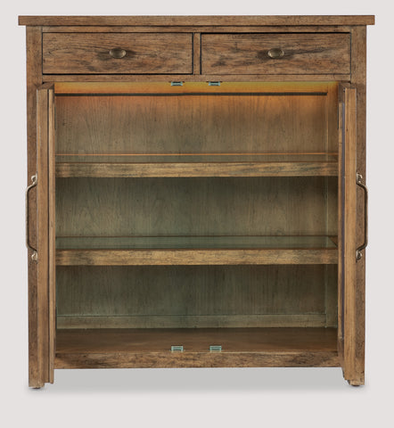 Hooker Furniture Casual Dining Americana Pie Chest