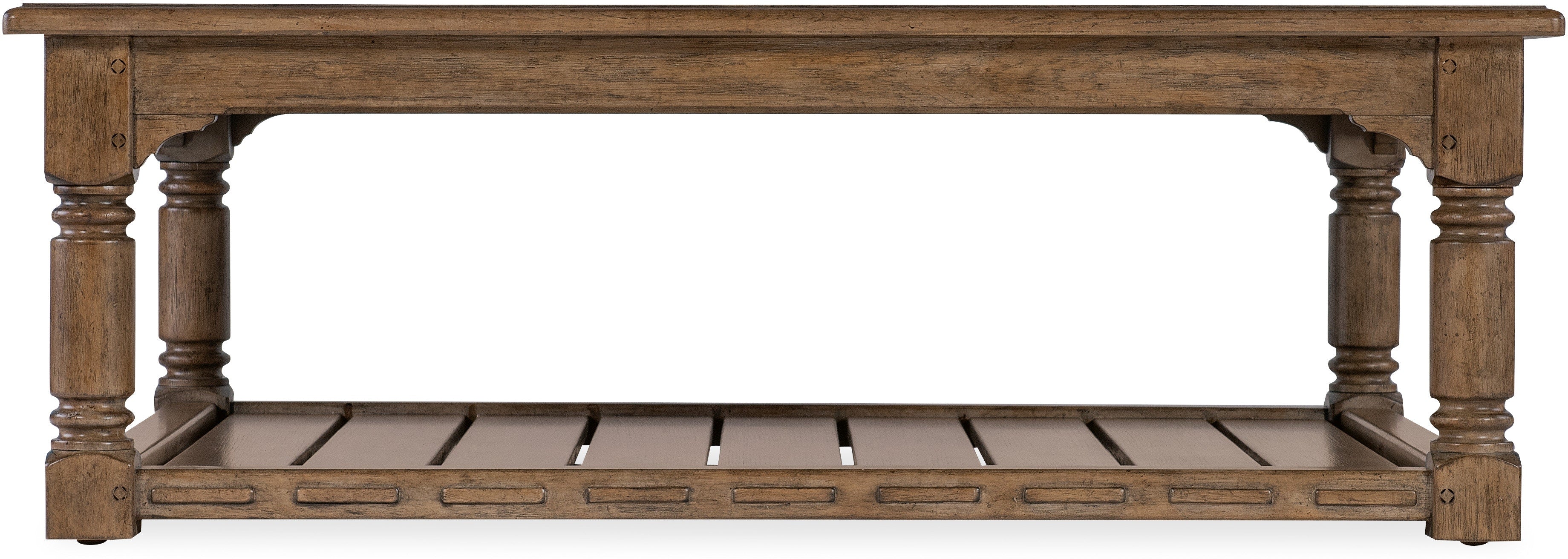 Hooker Furniture Living Room Americana Cocktail Table