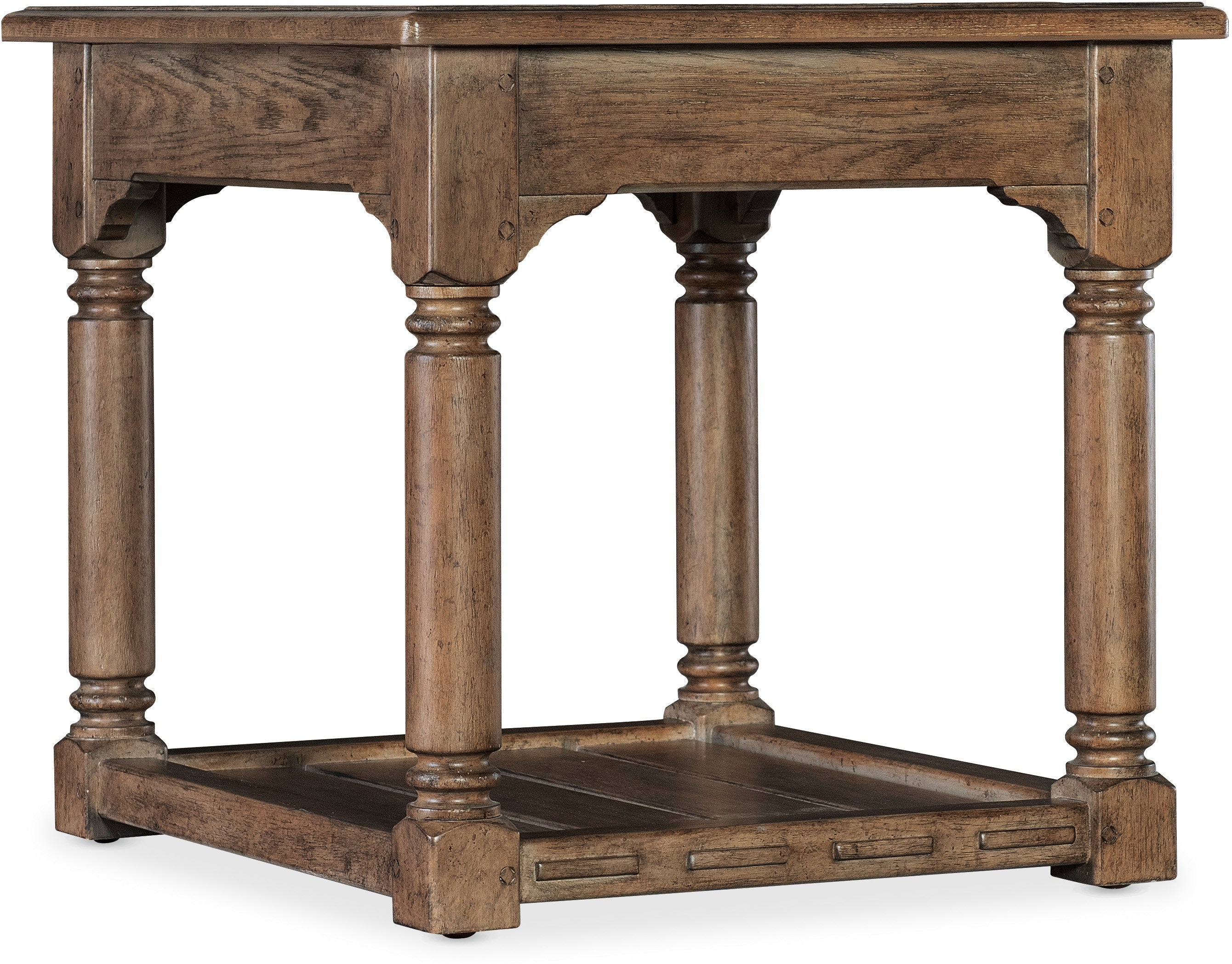 Hooker Furniture Living Room Americana End Table