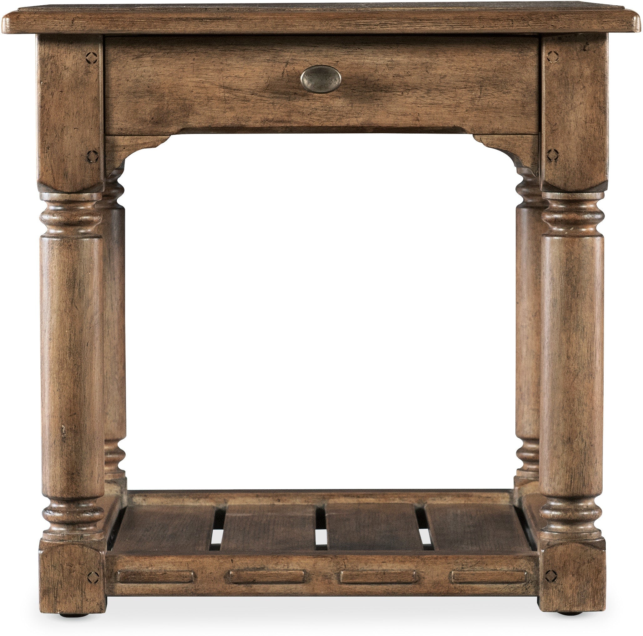 Hooker Furniture Living Room Americana End Table