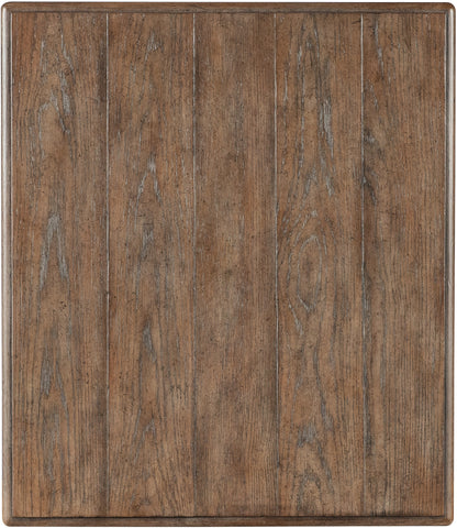 Hooker Furniture Living Room Americana End Table