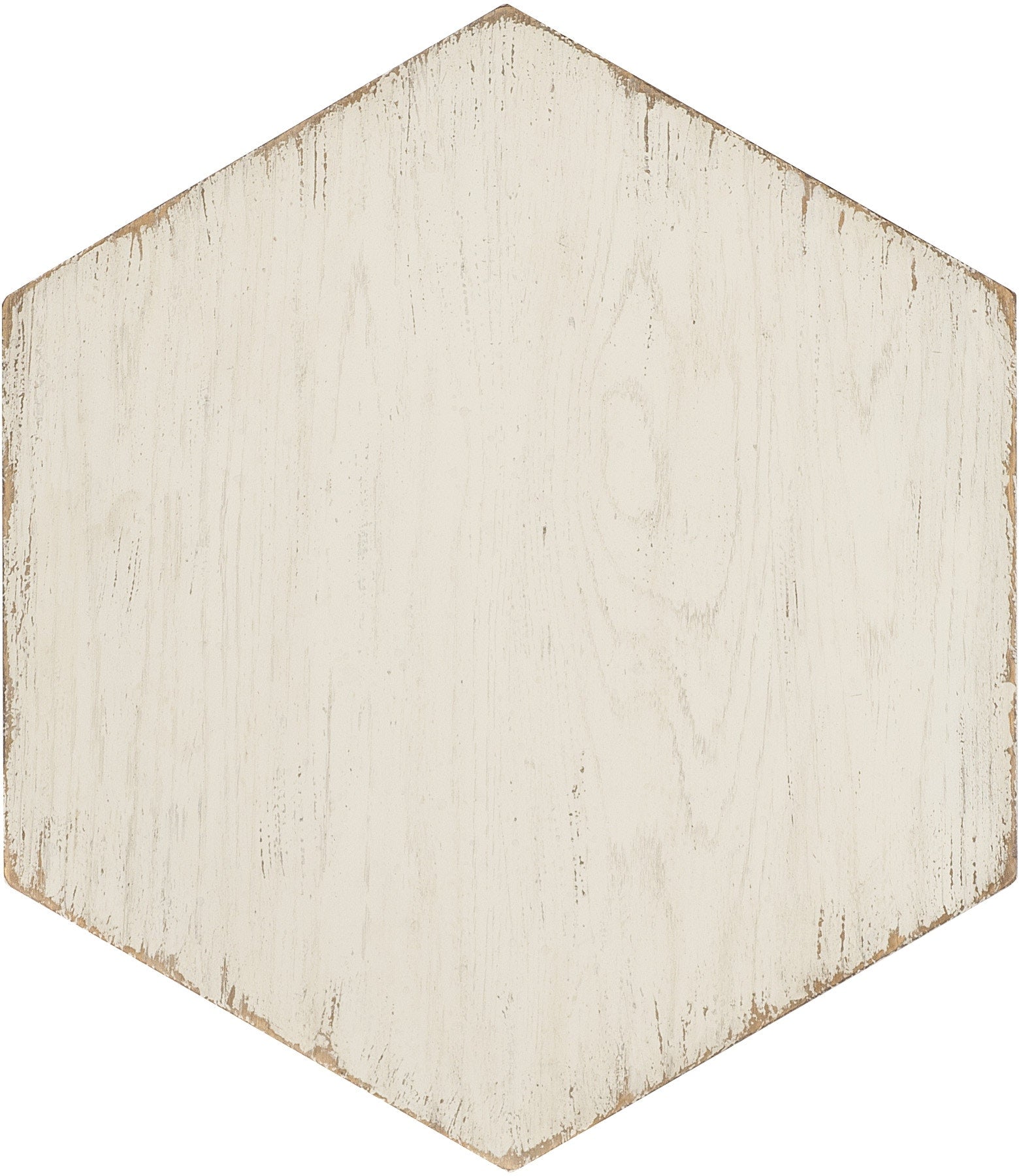 Hooker Furniture Living Room Americana Hexagon End Table