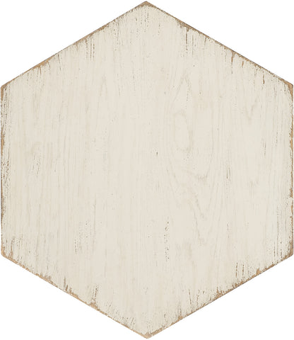 Hooker Furniture Living Room Americana Hexagon End Table