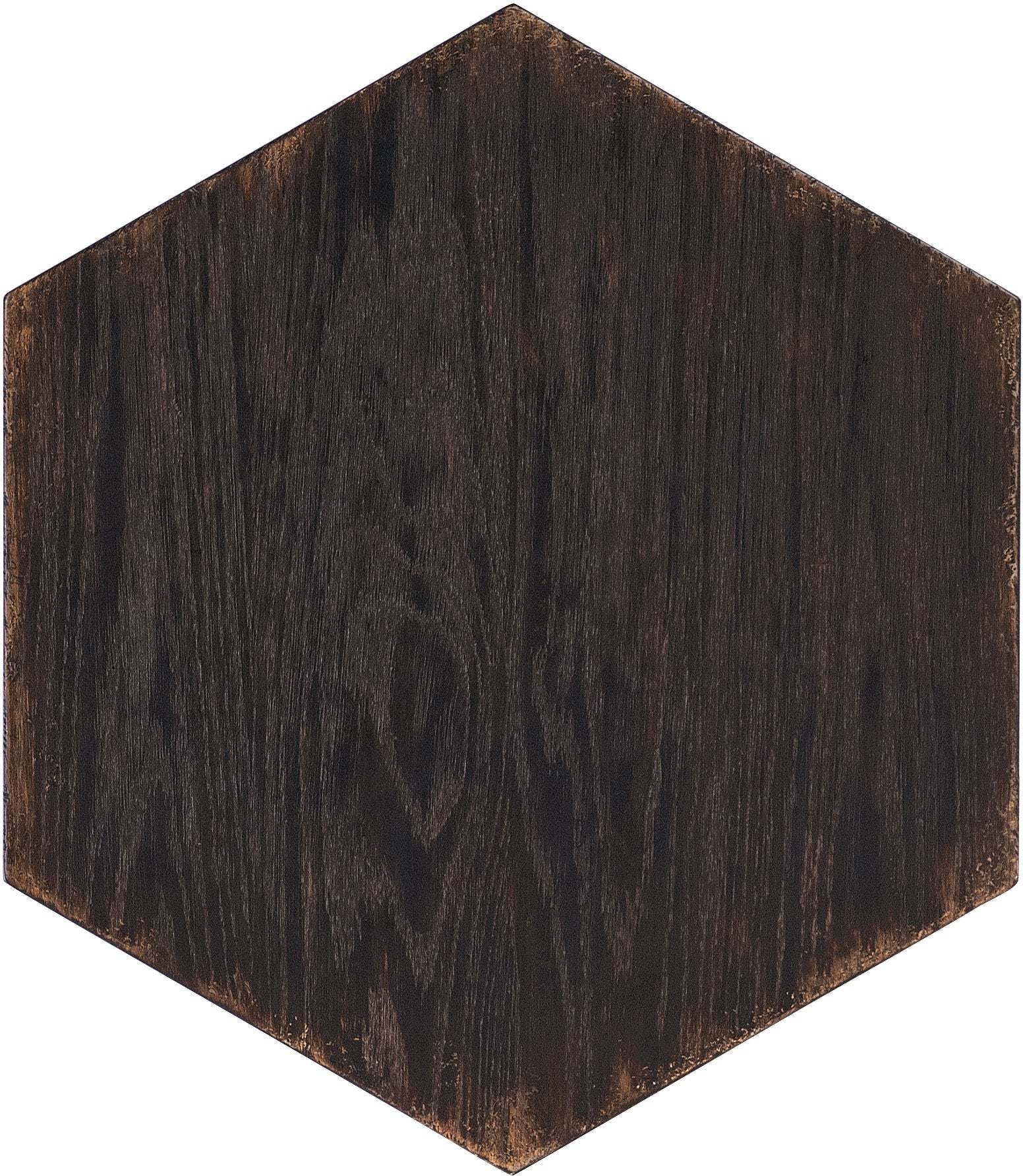 Hooker Furniture Living Room Americana Hexagon End Table