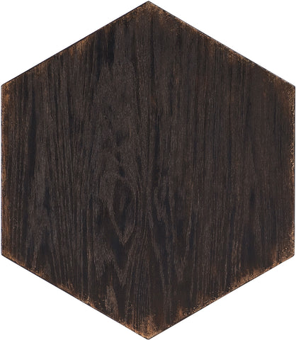 Hooker Furniture Living Room Americana Hexagon End Table