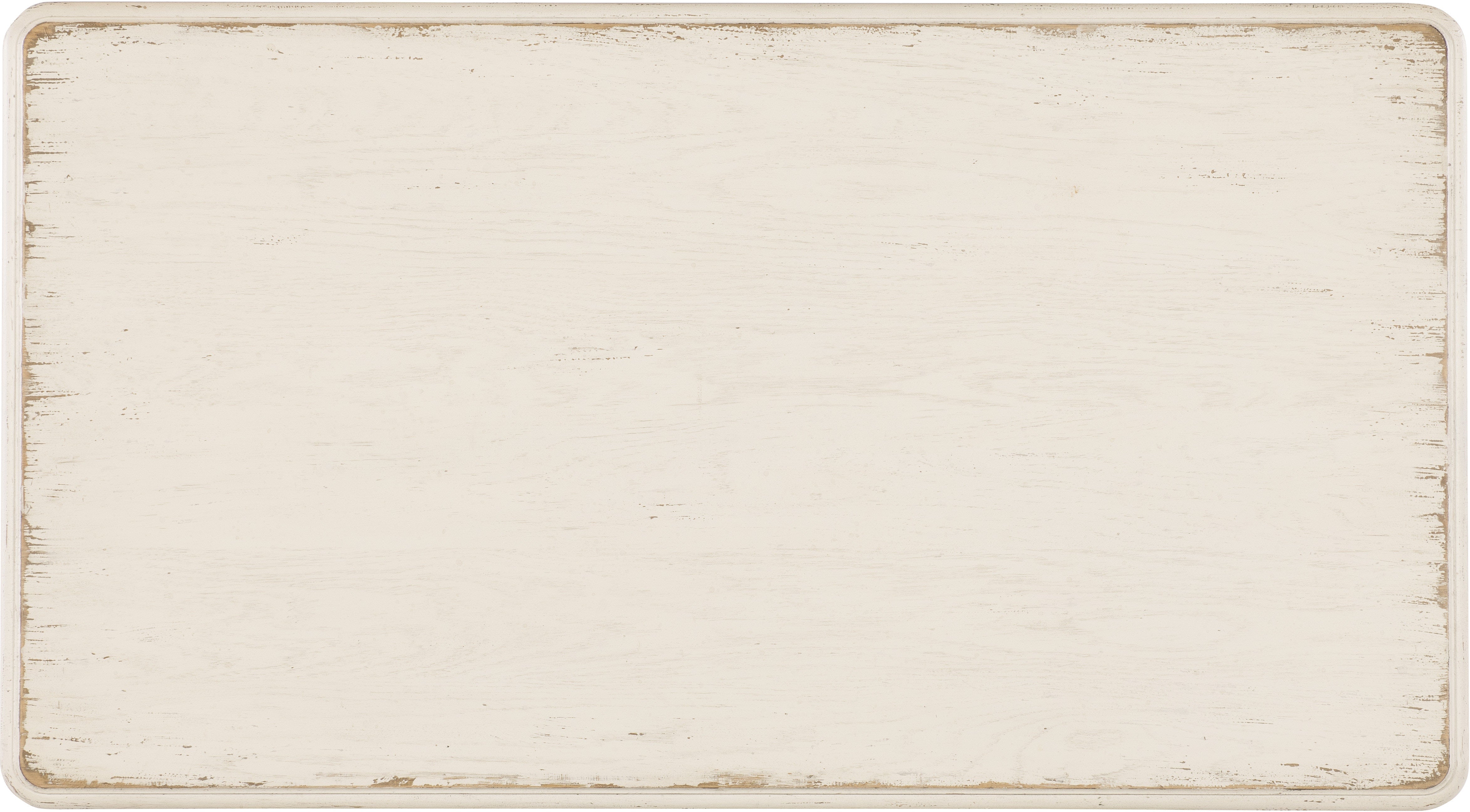 Hooker Furniture Living Room Americana Rectangle Cocktail Table