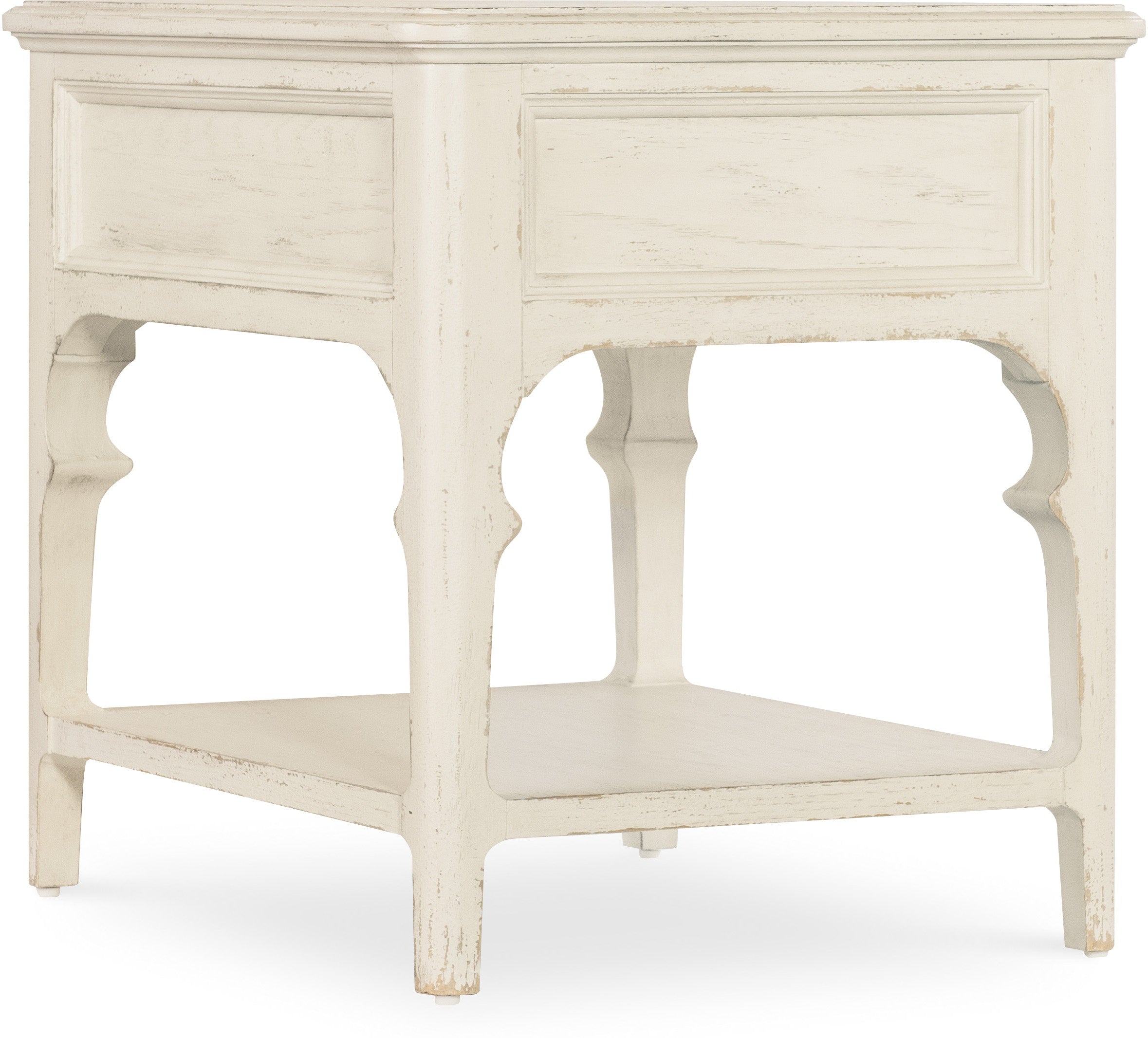 Hooker Furniture Living Room Americana End Table