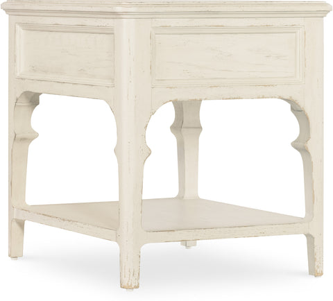Hooker Furniture Living Room Americana End Table