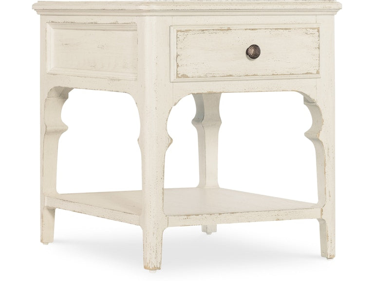 Hooker Furniture Living Room Americana End Table