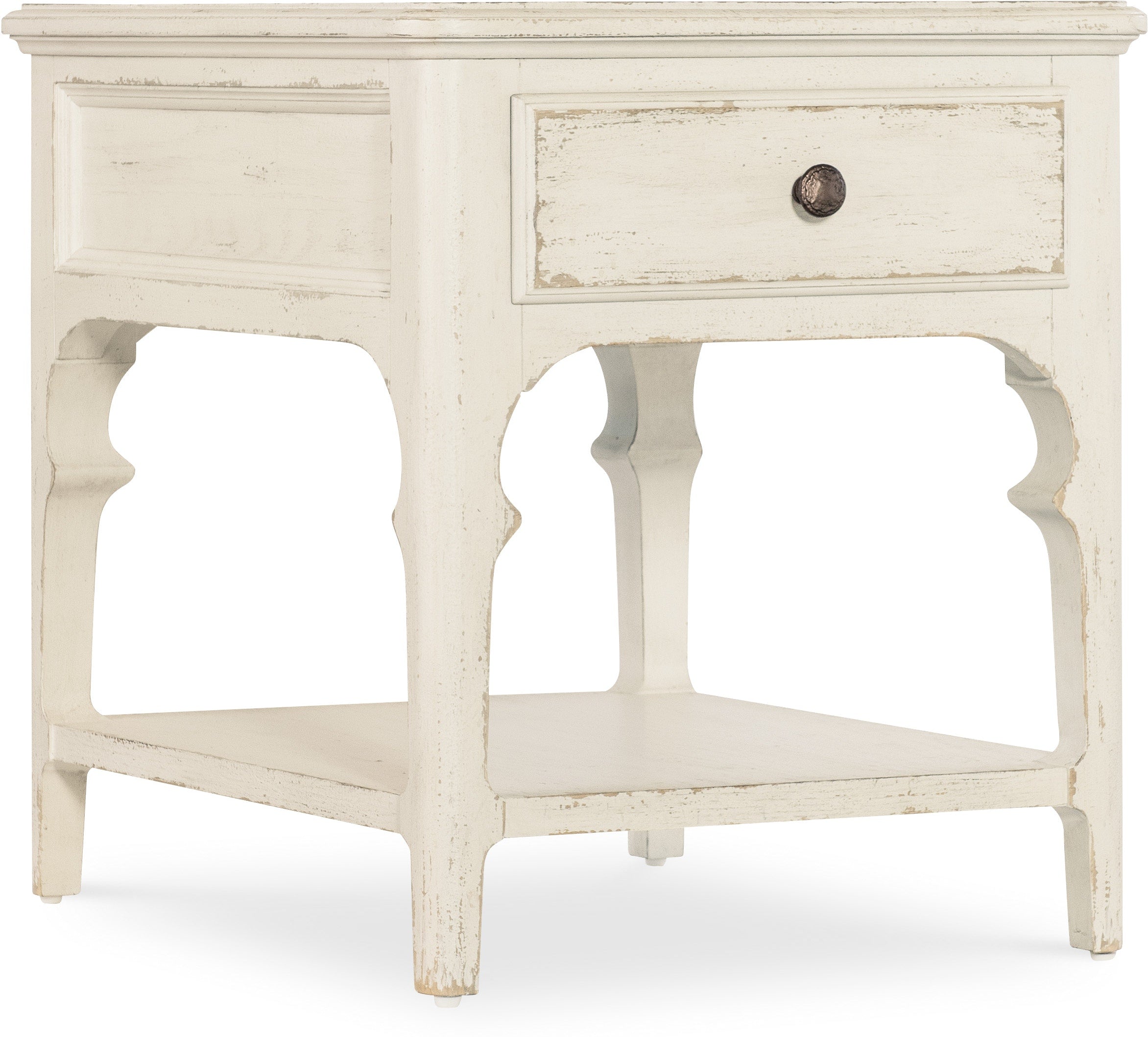 Hooker Furniture Living Room Americana End Table