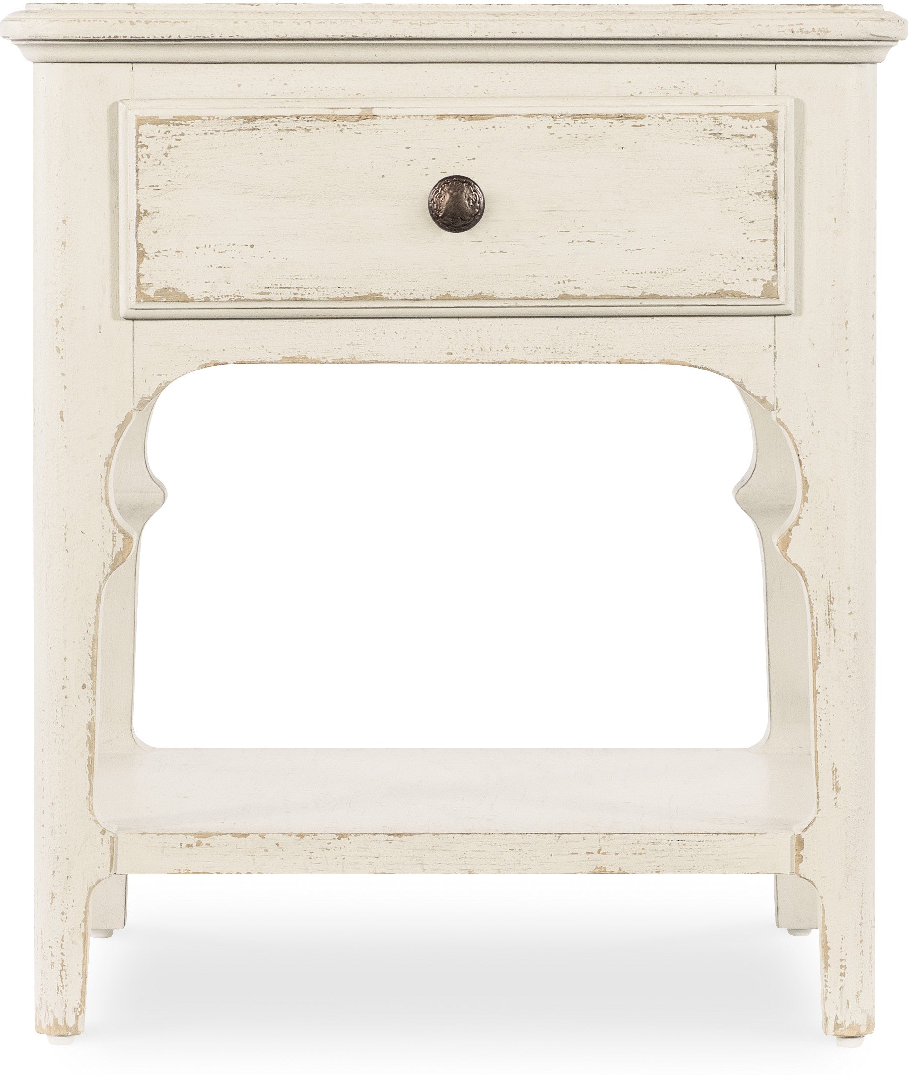 Hooker Furniture Living Room Americana End Table