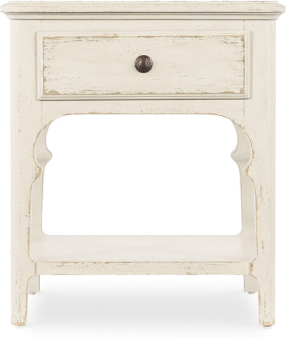 Hooker Furniture Living Room Americana End Table