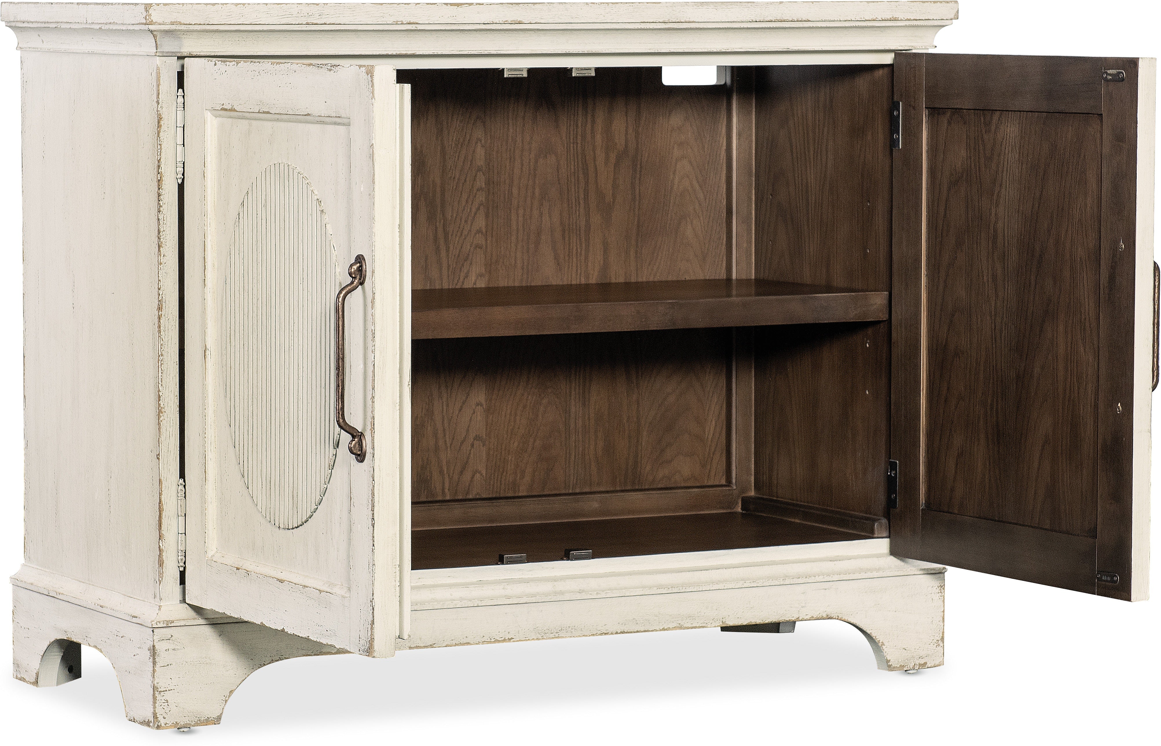 Hooker Furniture Living Room Americana Two-Door Chest