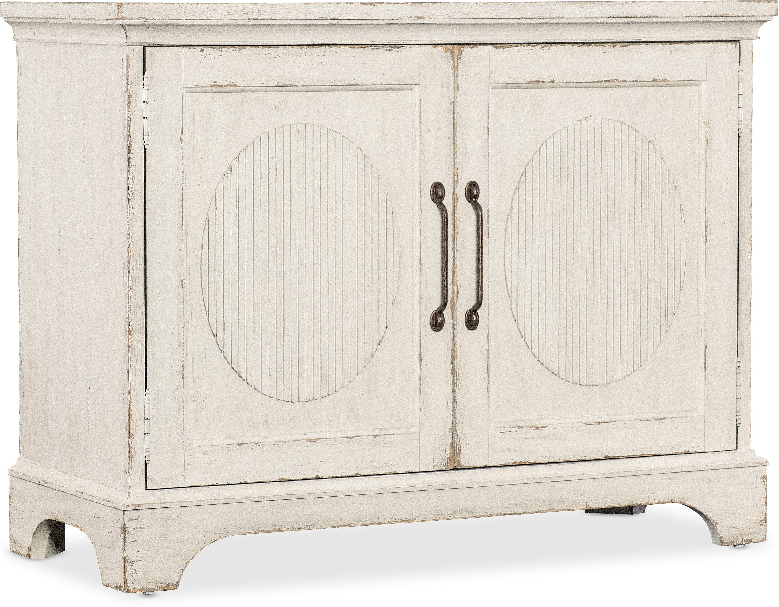 Hooker Furniture Living Room Americana Two-Door Chest