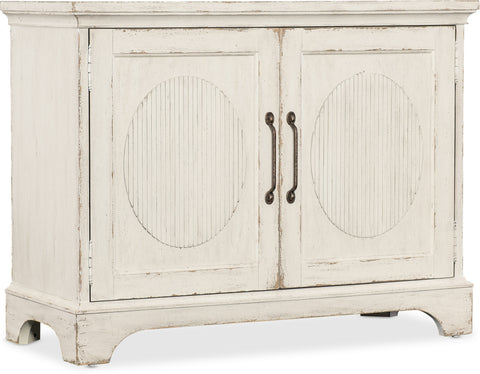 Hooker Furniture Living Room Americana Two-Door Chest