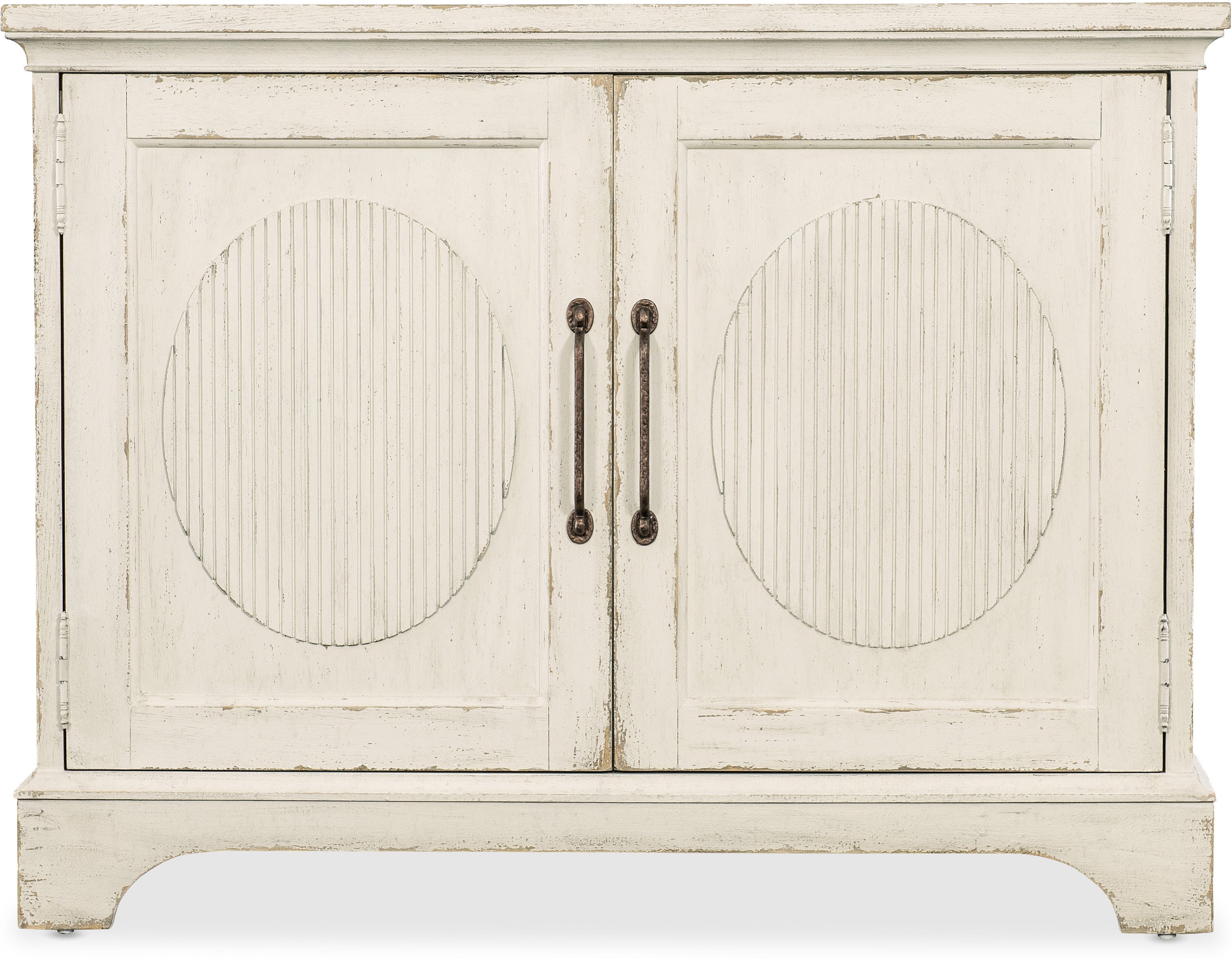 Hooker Furniture Living Room Americana Two-Door Chest