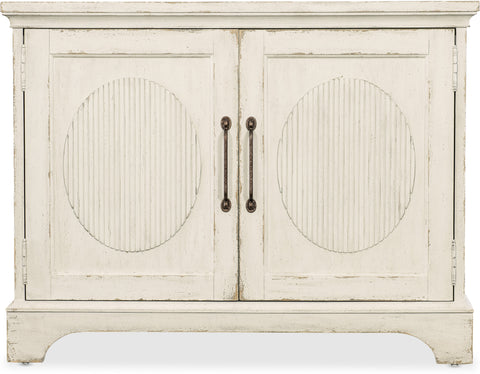 Hooker Furniture Living Room Americana Two-Door Chest