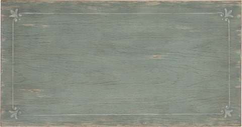 Hooker Furniture Living Room Americana Two-Drawer Accent Chest