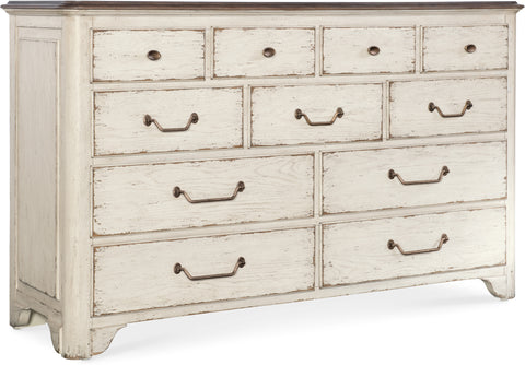 Hooker Furniture Bedroom Americana Dresser