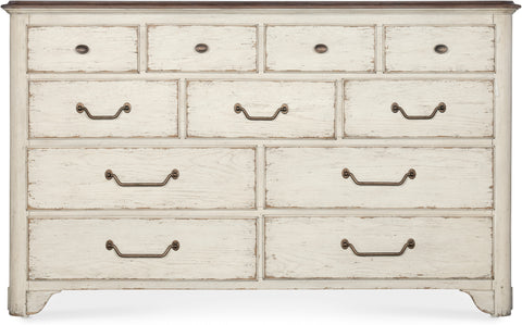 Hooker Furniture Bedroom Americana Dresser