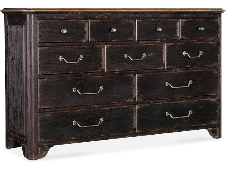 Hooker Furniture Bedroom Americana Dresser