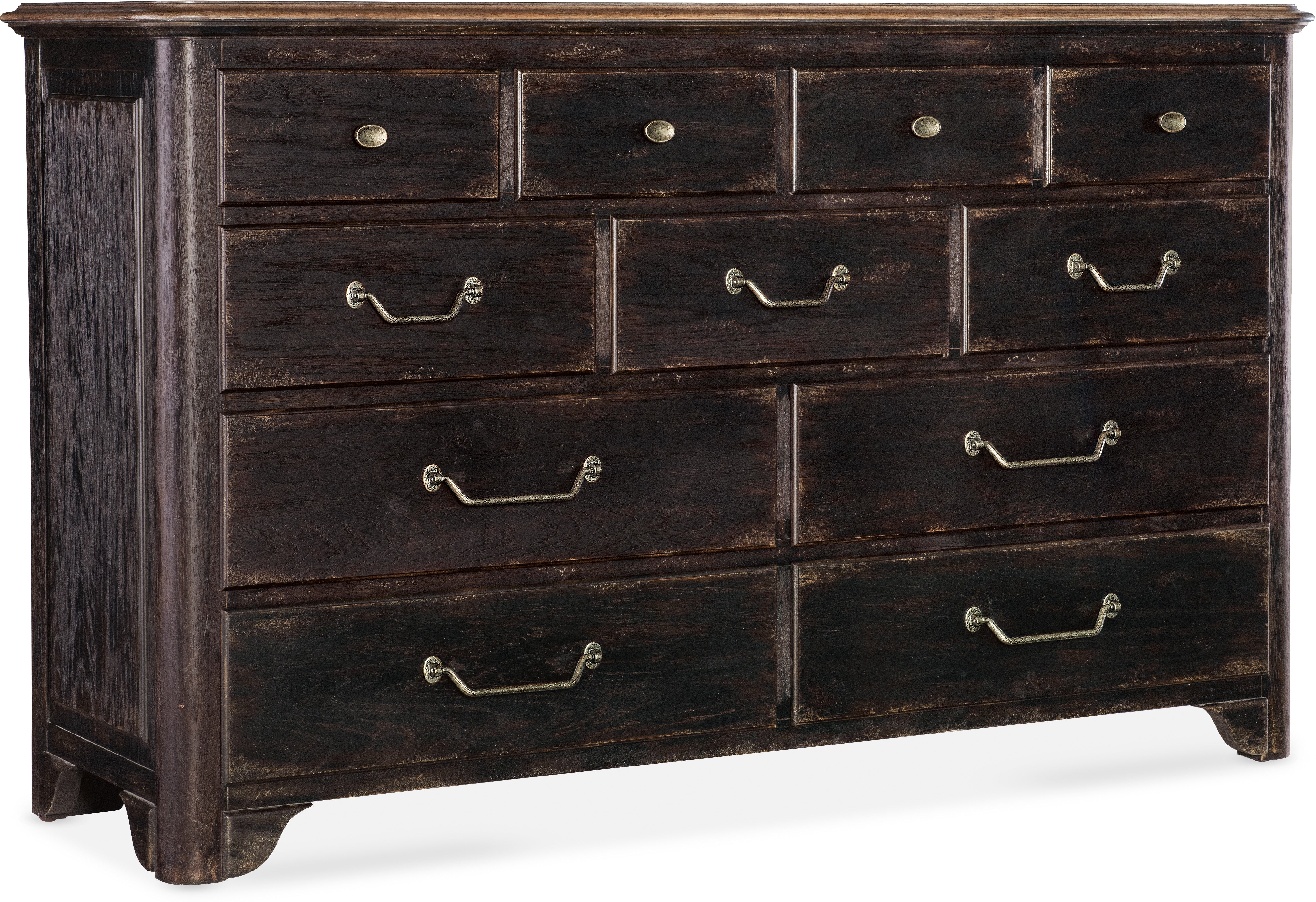 Hooker Furniture Bedroom Americana Dresser
