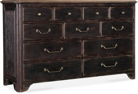 Hooker Furniture Bedroom Americana Dresser