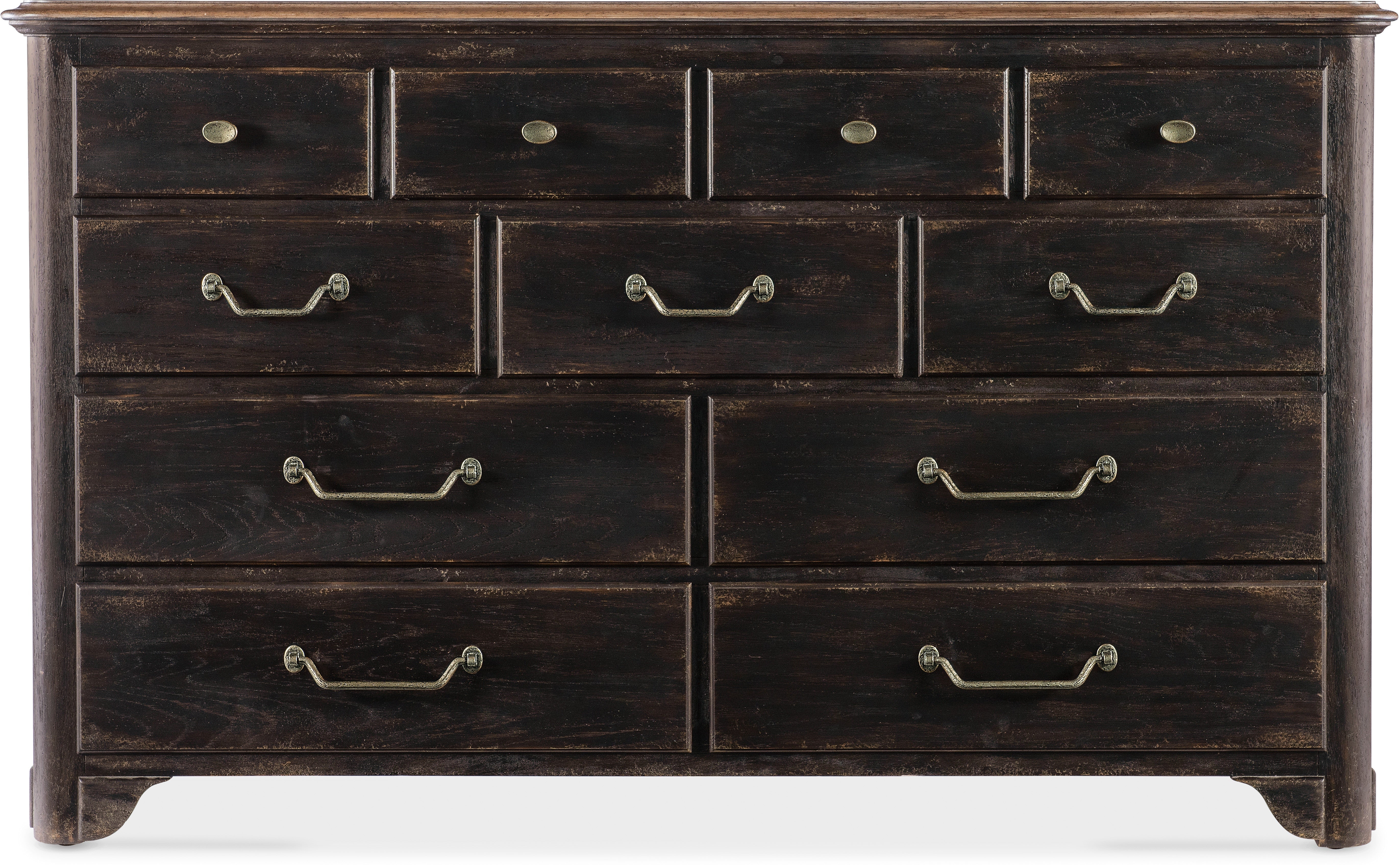 Hooker Furniture Bedroom Americana Dresser