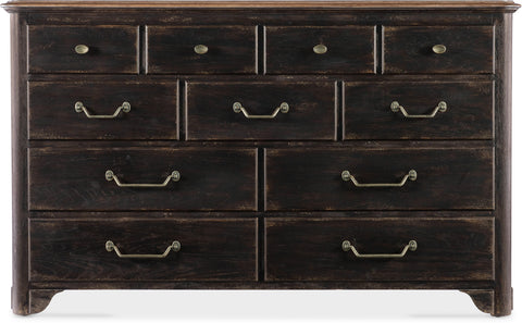 Hooker Furniture Bedroom Americana Dresser