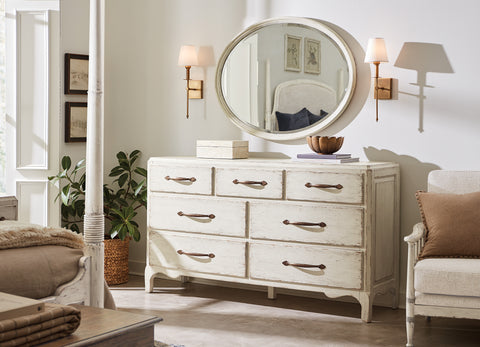 Hooker Furniture Bedroom Americana Dresser