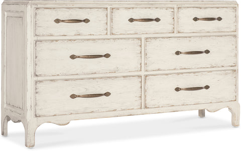 Hooker Furniture Bedroom Americana Dresser