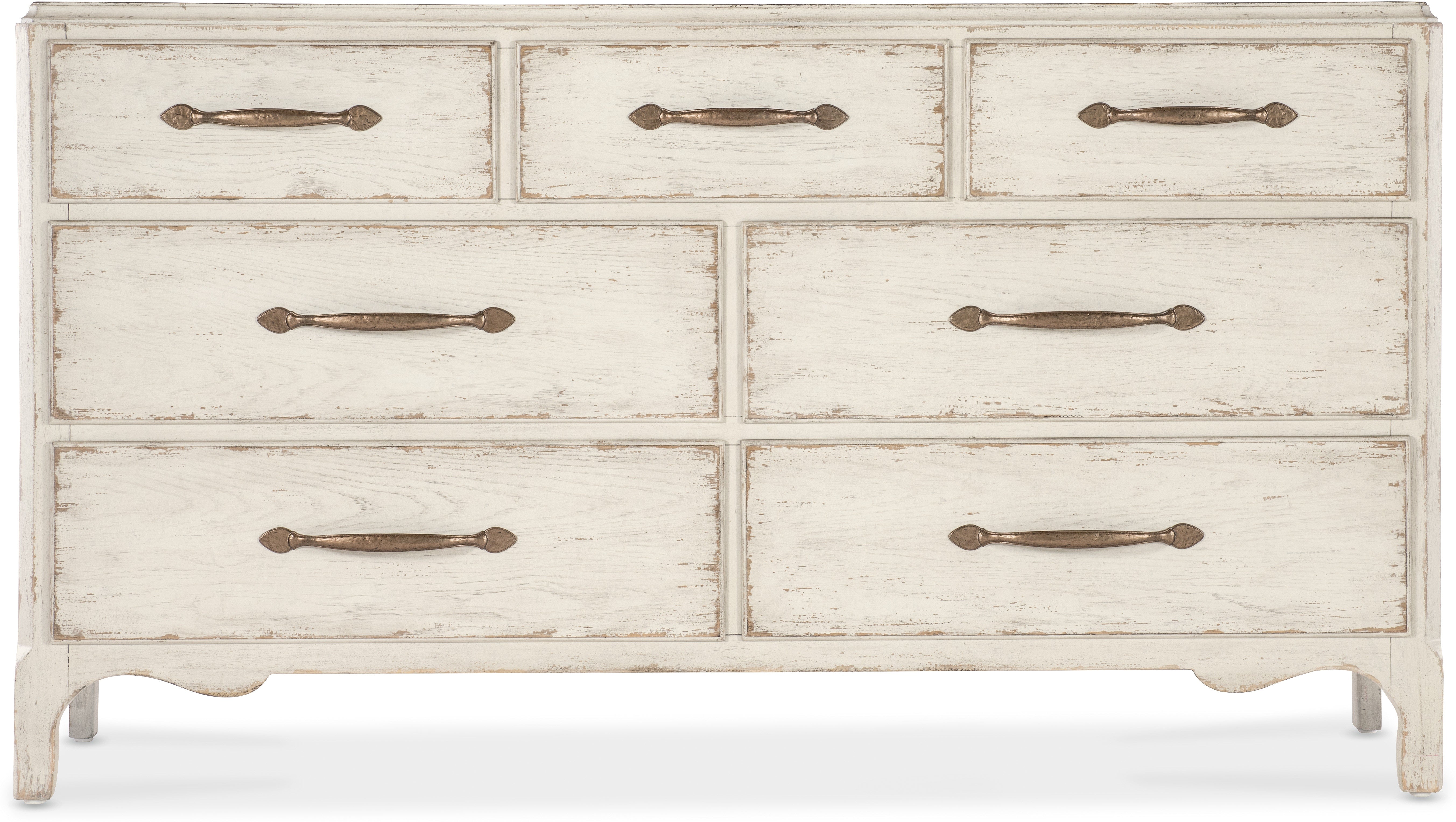 Hooker Furniture Bedroom Americana Dresser