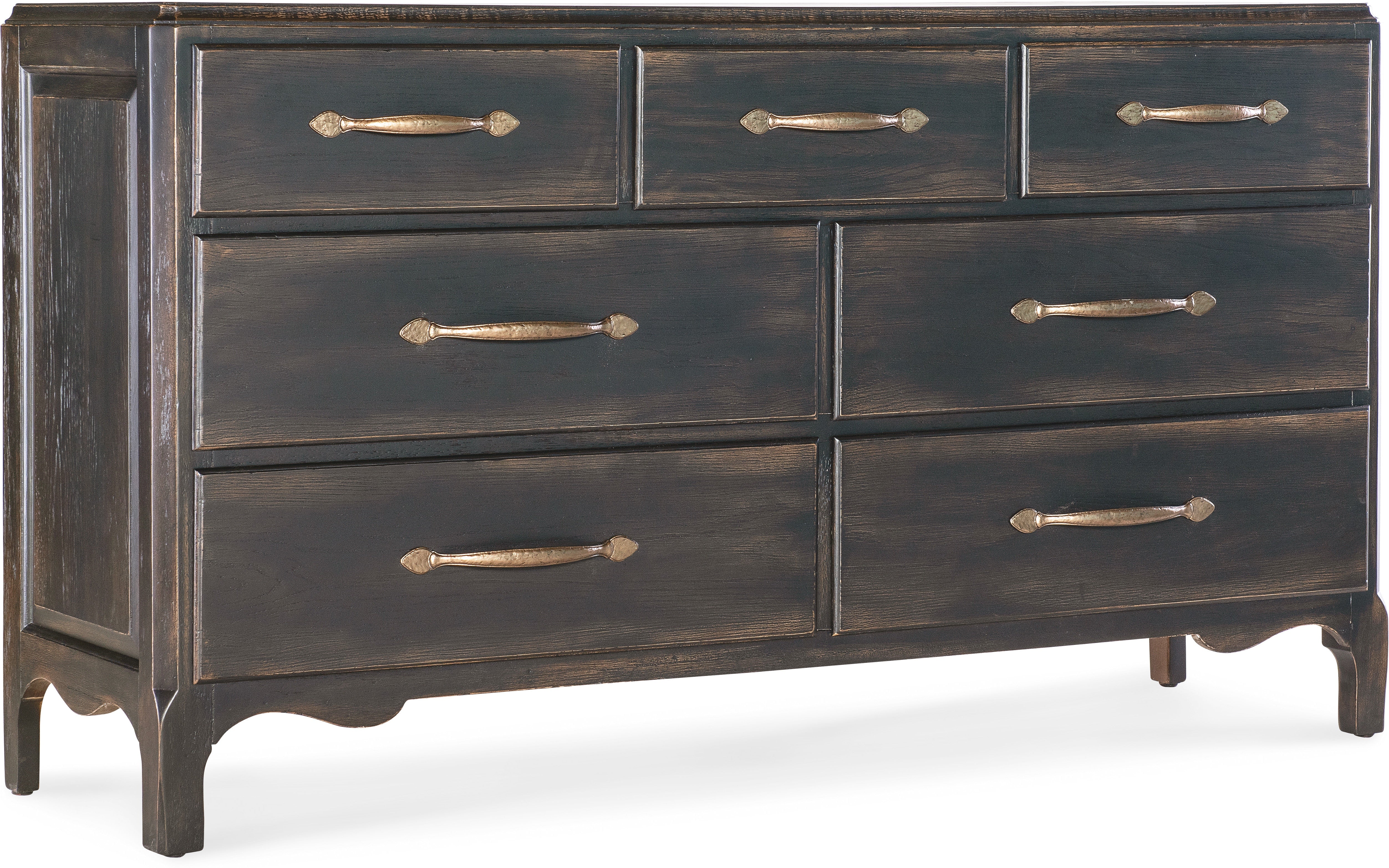 Hooker Furniture Bedroom Americana Dresser