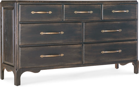 Hooker Furniture Bedroom Americana Dresser