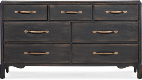 Hooker Furniture Bedroom Americana Dresser