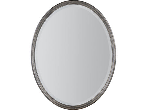 Hooker Furniture Bedroom Americana Oval Mirror